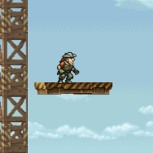 Climbing the Ladder
